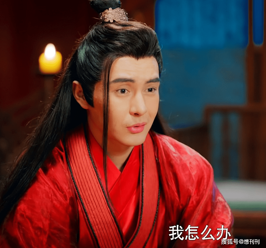 什么|五毒俱全！网剧主角配角一个比一个辣眼睛，整容崎岖超龄演技差…