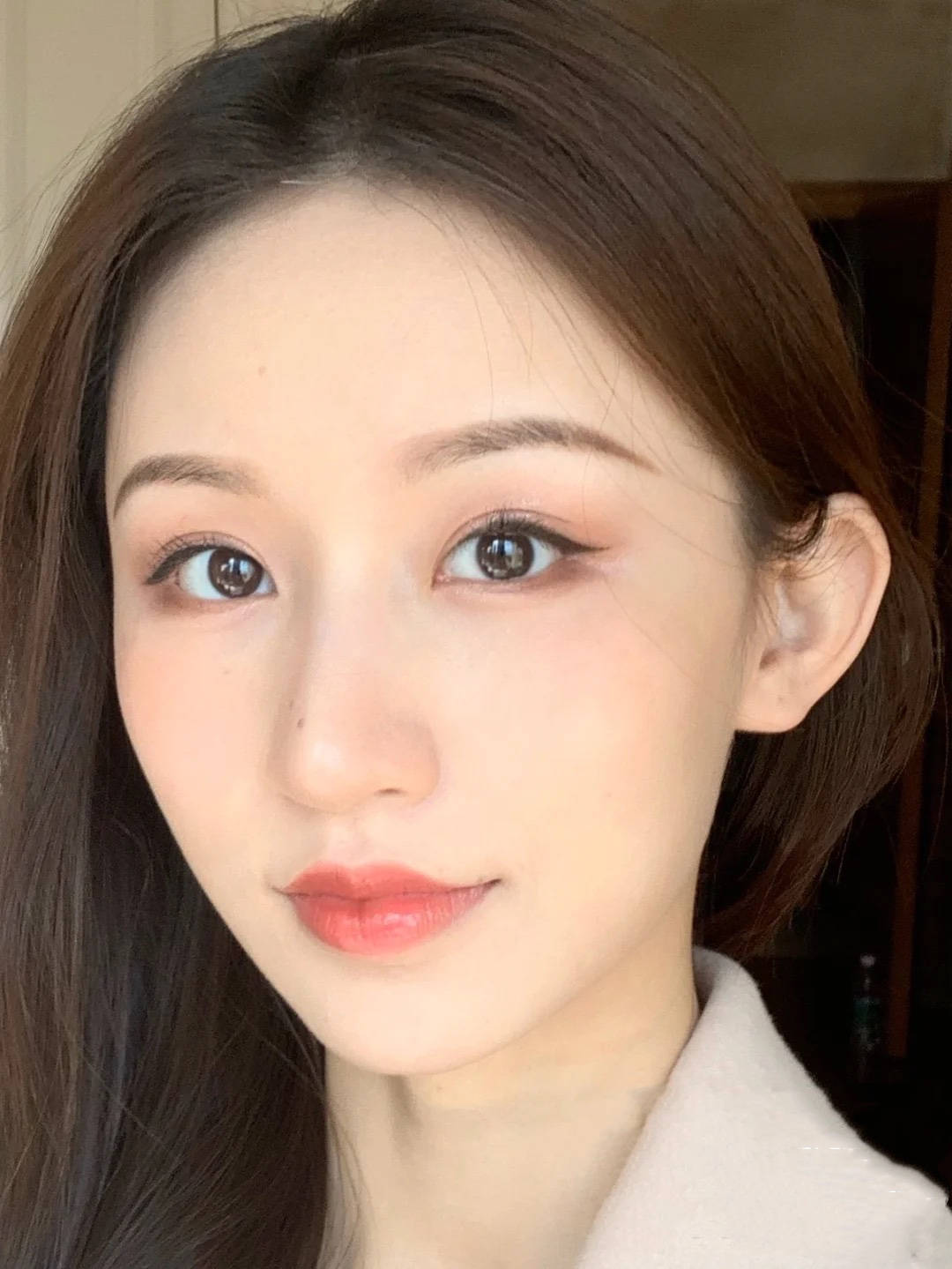 女神想做“素颜女神”，简单的几个化妆步骤，让你美得自然而清新