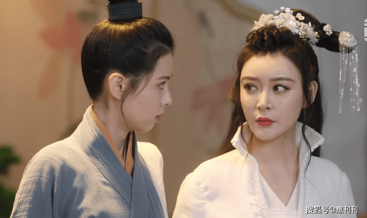 什么|五毒俱全！网剧主角配角一个比一个辣眼睛，整容崎岖超龄演技差…