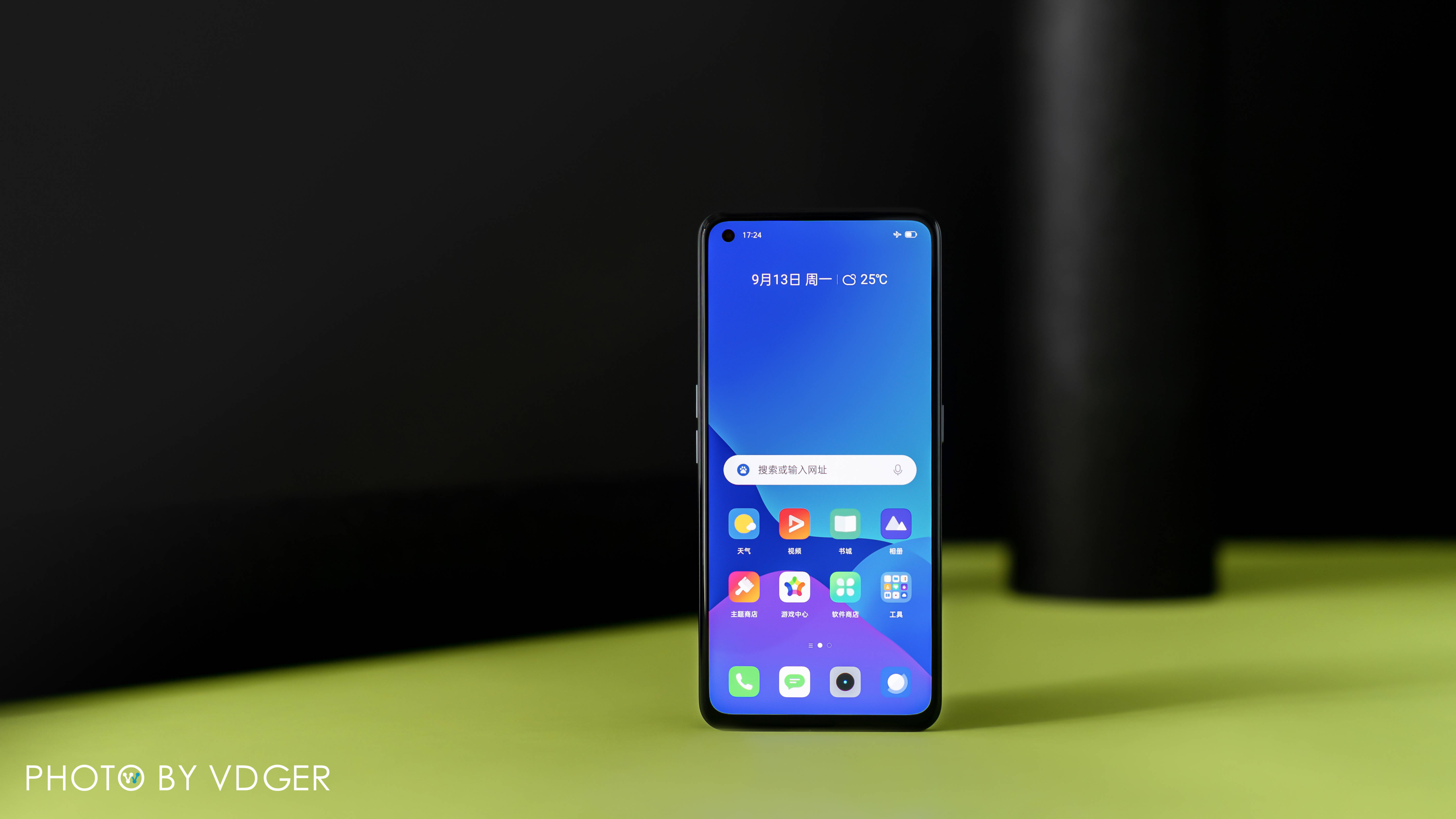 realme|这黑薄荷有“毒”！realme真我GT Neo2实拍，2.5K最佳选择？