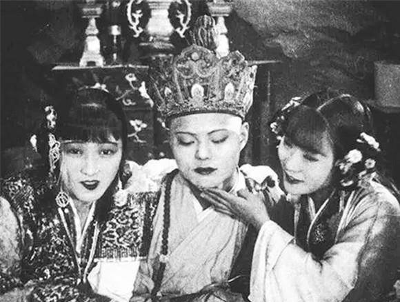 时代|怪不得“民国”版西游记被禁播，看到蜘蛛精的造型后，网友：受不了