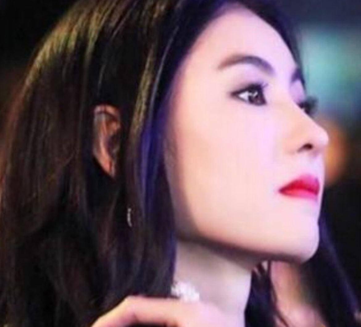 漂亮侧脸女明星究竟有多美？