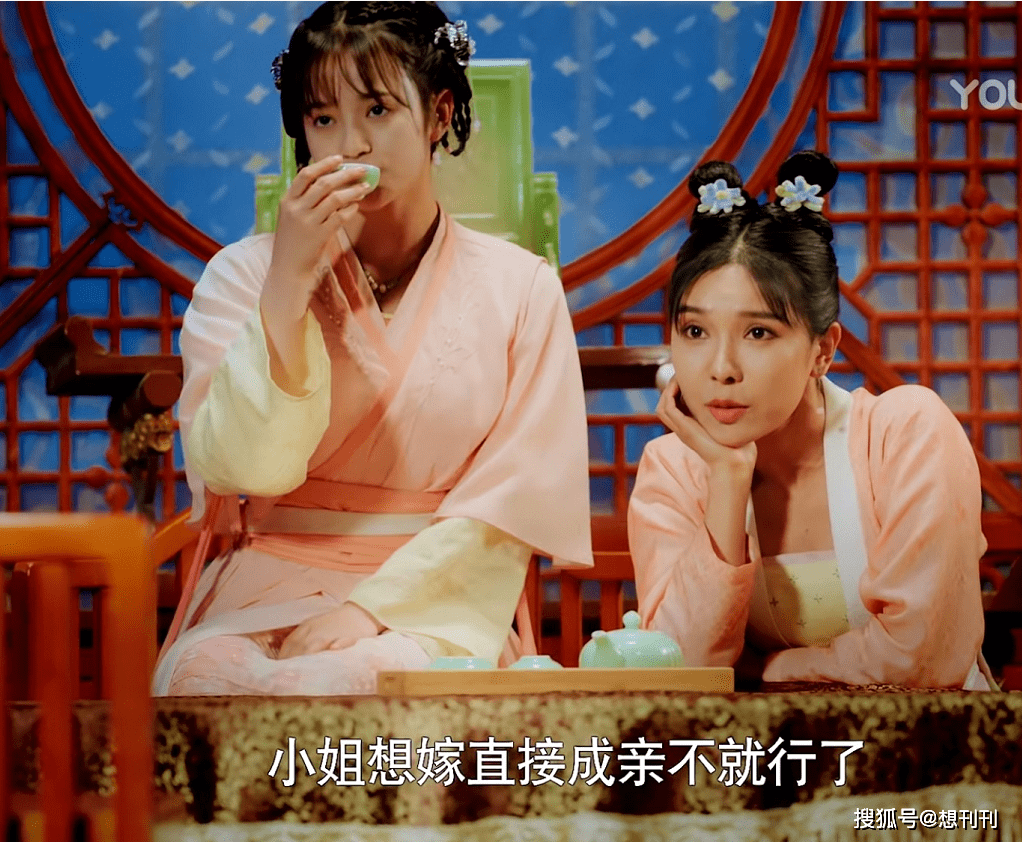 什么|五毒俱全！网剧主角配角一个比一个辣眼睛，整容崎岖超龄演技差…