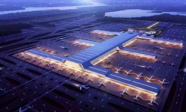 顺丰机场正式命名从哪儿弄那么多飞机