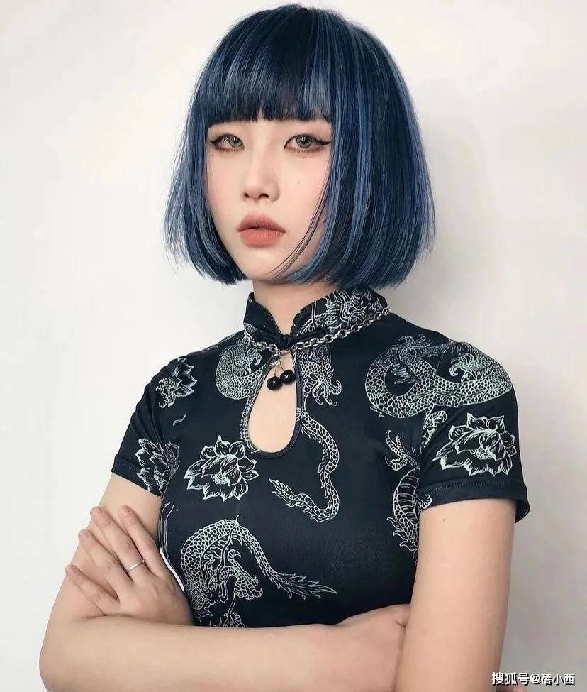 发型一键解锁2021秋季5种新发型，换了瞬间提升气质形象，还很显脸小