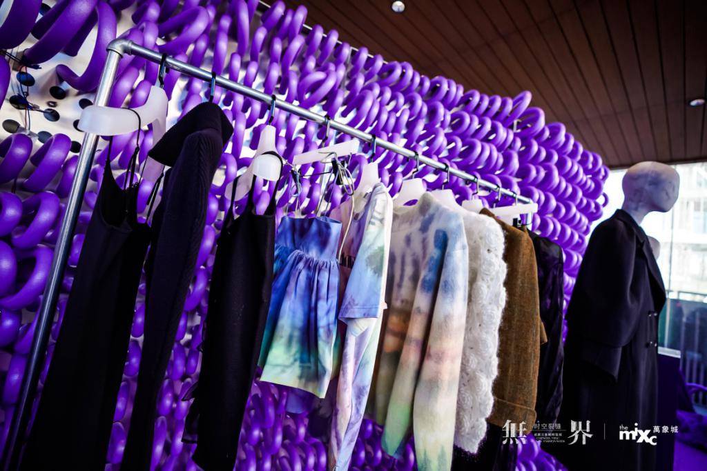 成都|成都万象城 2021 秋冬时装周启幕 重塑未来时装发声场