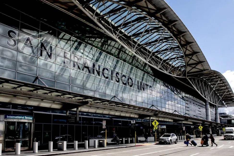 疫苗|旧金山机场全员接种疫苗！所有航司、服务、特许经营和建筑员工均包括