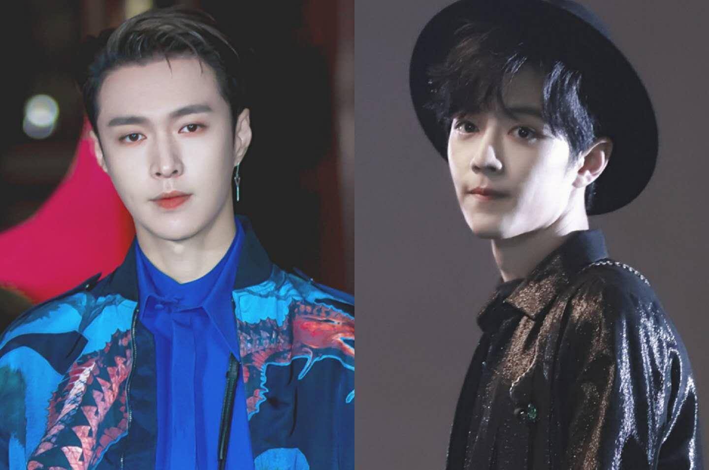 双男主剧曝肖战张艺兴合作出演扫黑风暴顶流搭档演正剧