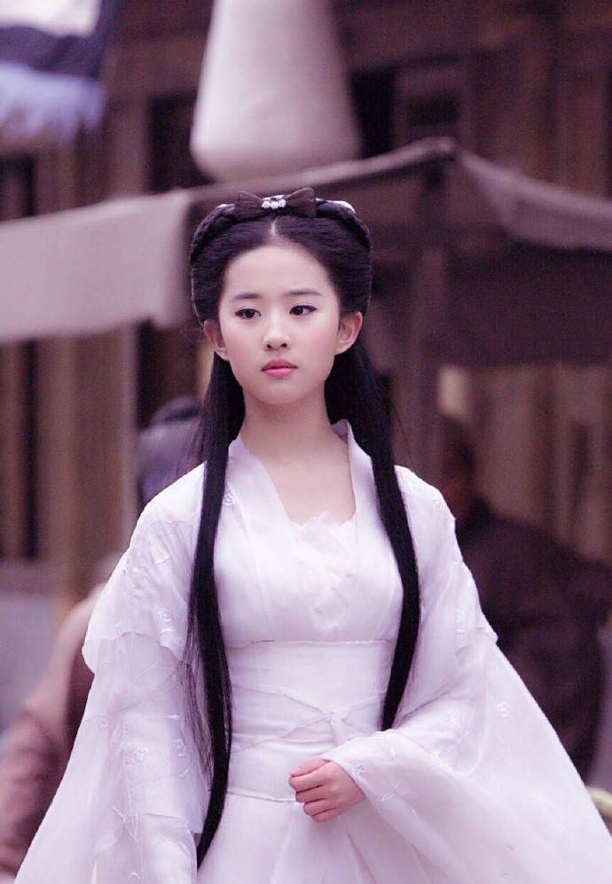 身材 刘亦菲颜值又“仙”回来了,新古装剧预告曝光,服化道大获好评