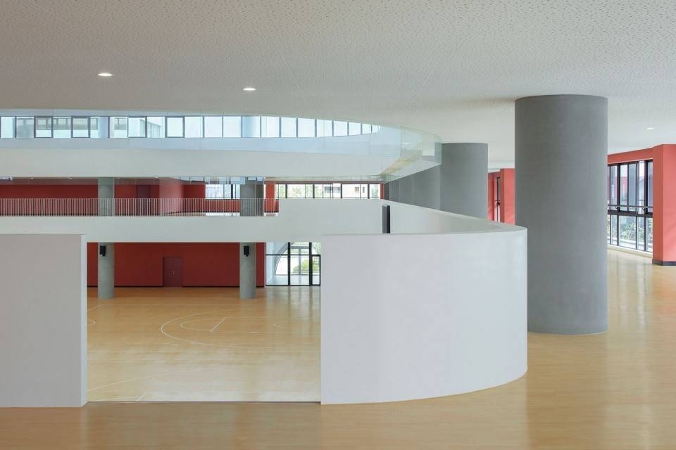 设计|幼儿园和小学一体的贵族学校，这设计真绝！