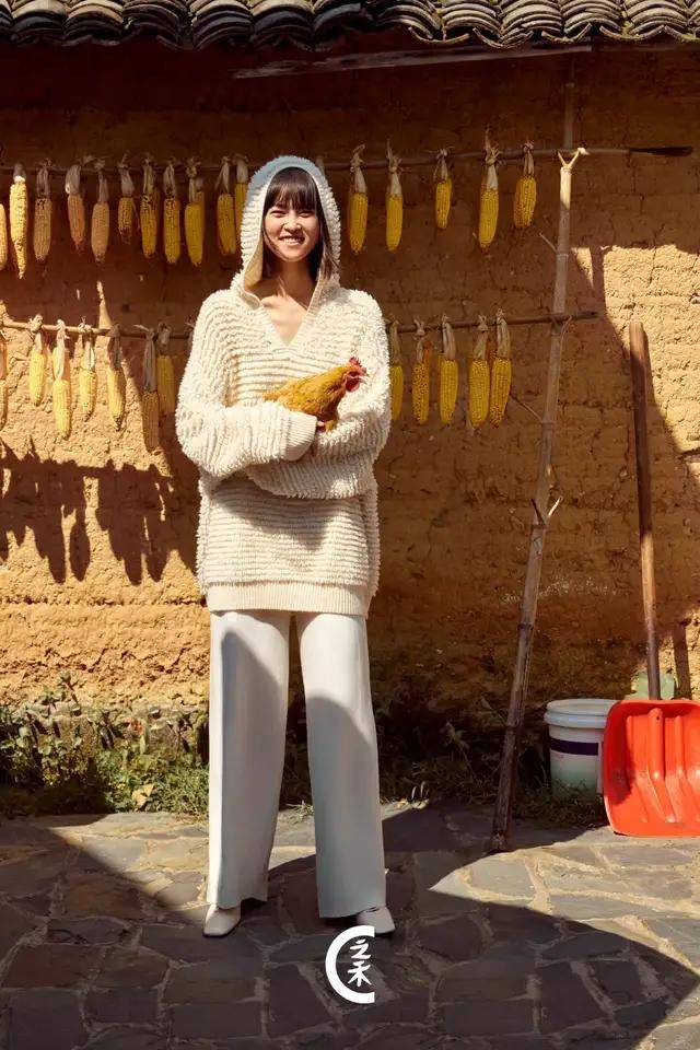 乡野|闯入一片乡野乌托邦，ICICLE之禾「自然之道月」限时开启