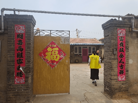 北京市通州区漷县镇进行低保普查