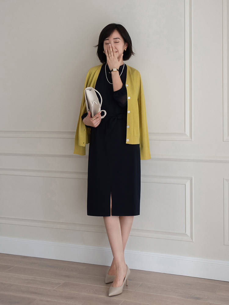 整体 “幂式穿搭”法则显高级，简直就是女性穿搭模板，直接照搬就可以