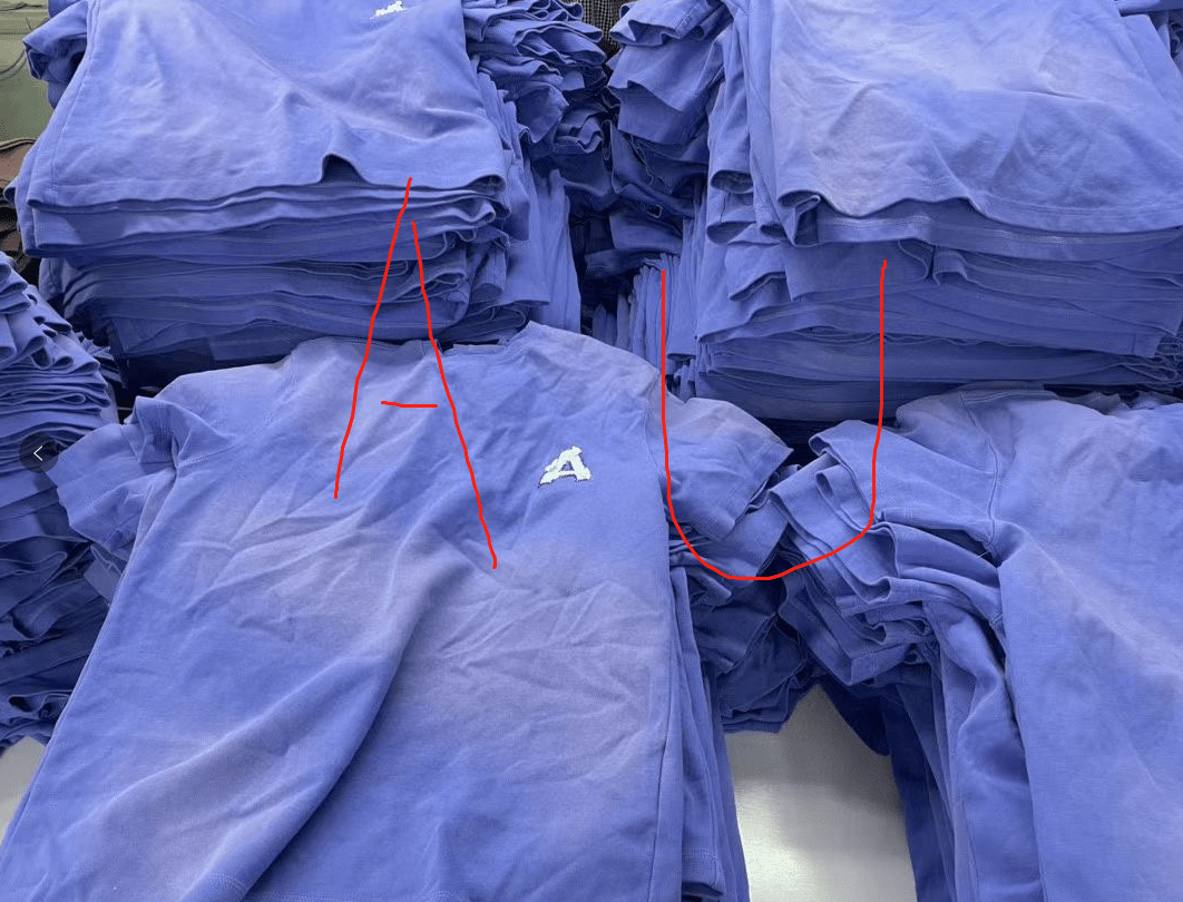 变形 夏季T恤选不好“一秒变大爷”！究竟什么样的T恤值得买？