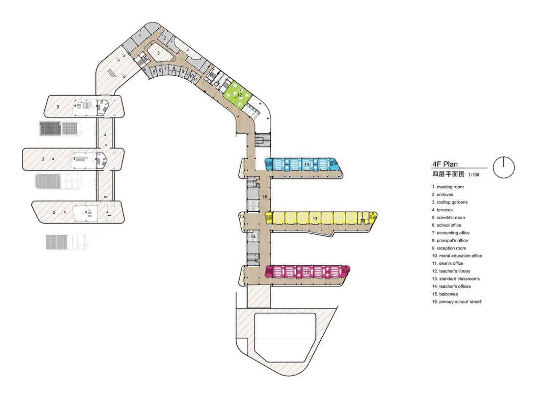新作|BAU 新作 | 苏州科技城天佑实验小学及幼儿园