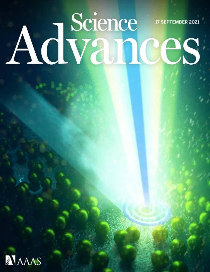 综合性期刊新势力，Science重磅子刊 Science Advances_文章