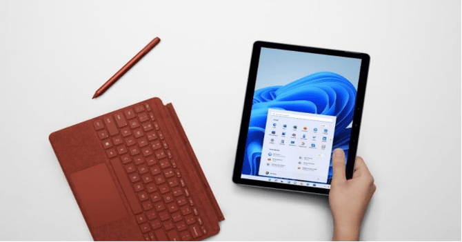 设备|微软发布全新 Surface 系列产品，为 Windows 11 而打造