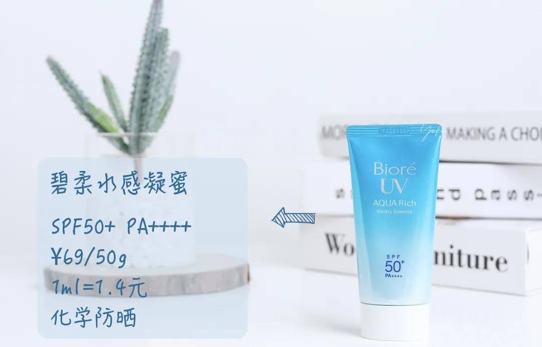 成膜经常涂防晒和不涂防晒的女生，差别到底有多大？