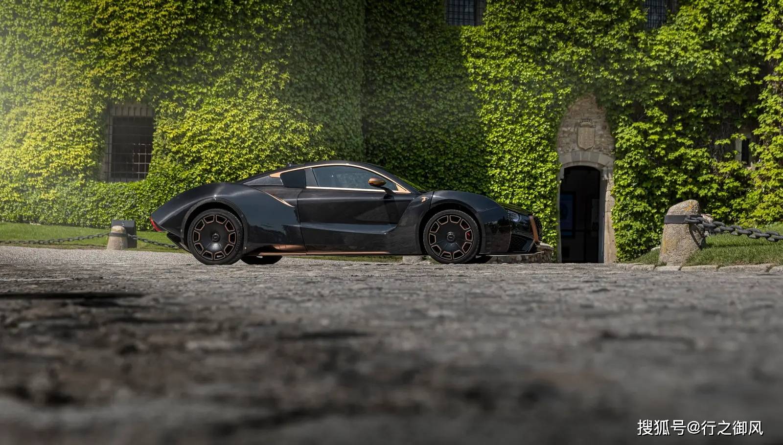 斗牛舞者:hispano suiza carmen boulogne电动超跑_搜狐汽车_搜狐网