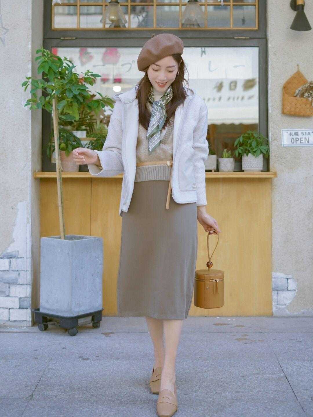 感觉 女生不会搭，再贵的衣服都没气质，这几个技巧送你，实用又高级