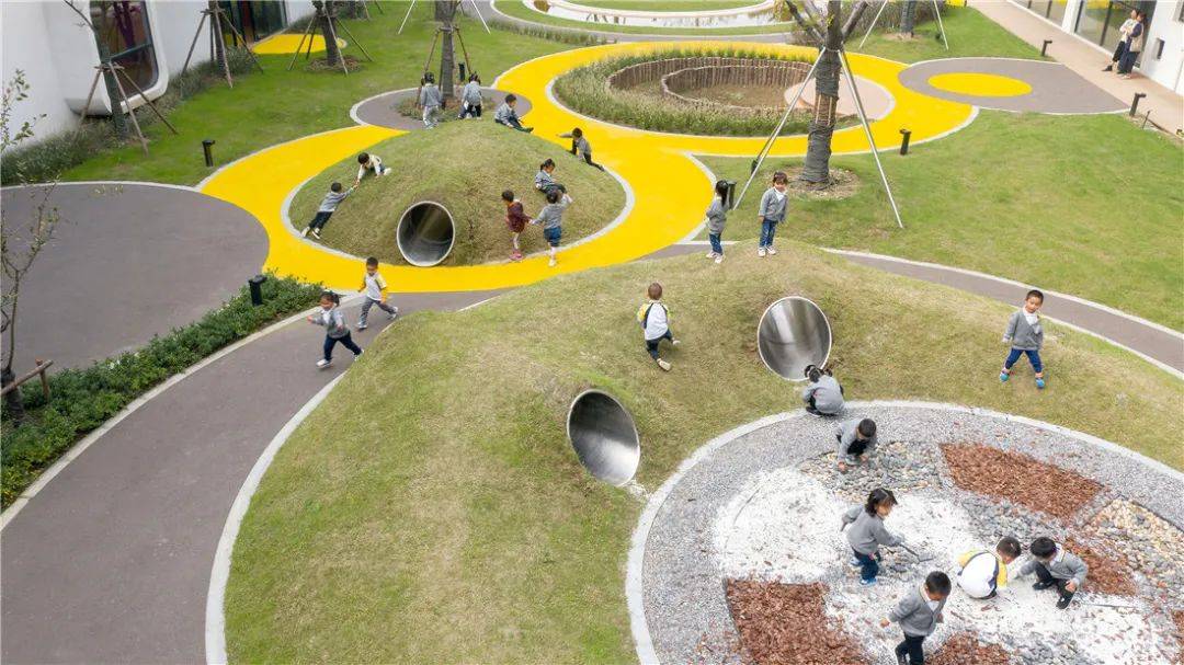 新作|BAU 新作 | 苏州科技城天佑实验小学及幼儿园