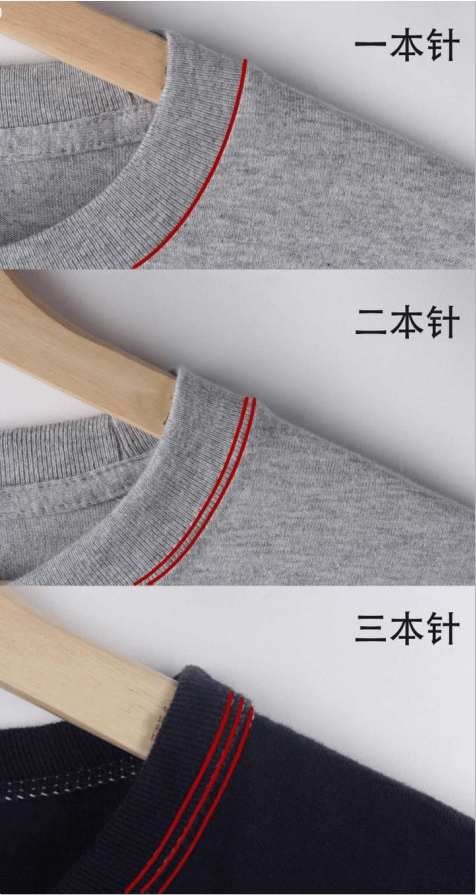 变形 夏季T恤选不好“一秒变大爷”！究竟什么样的T恤值得买？