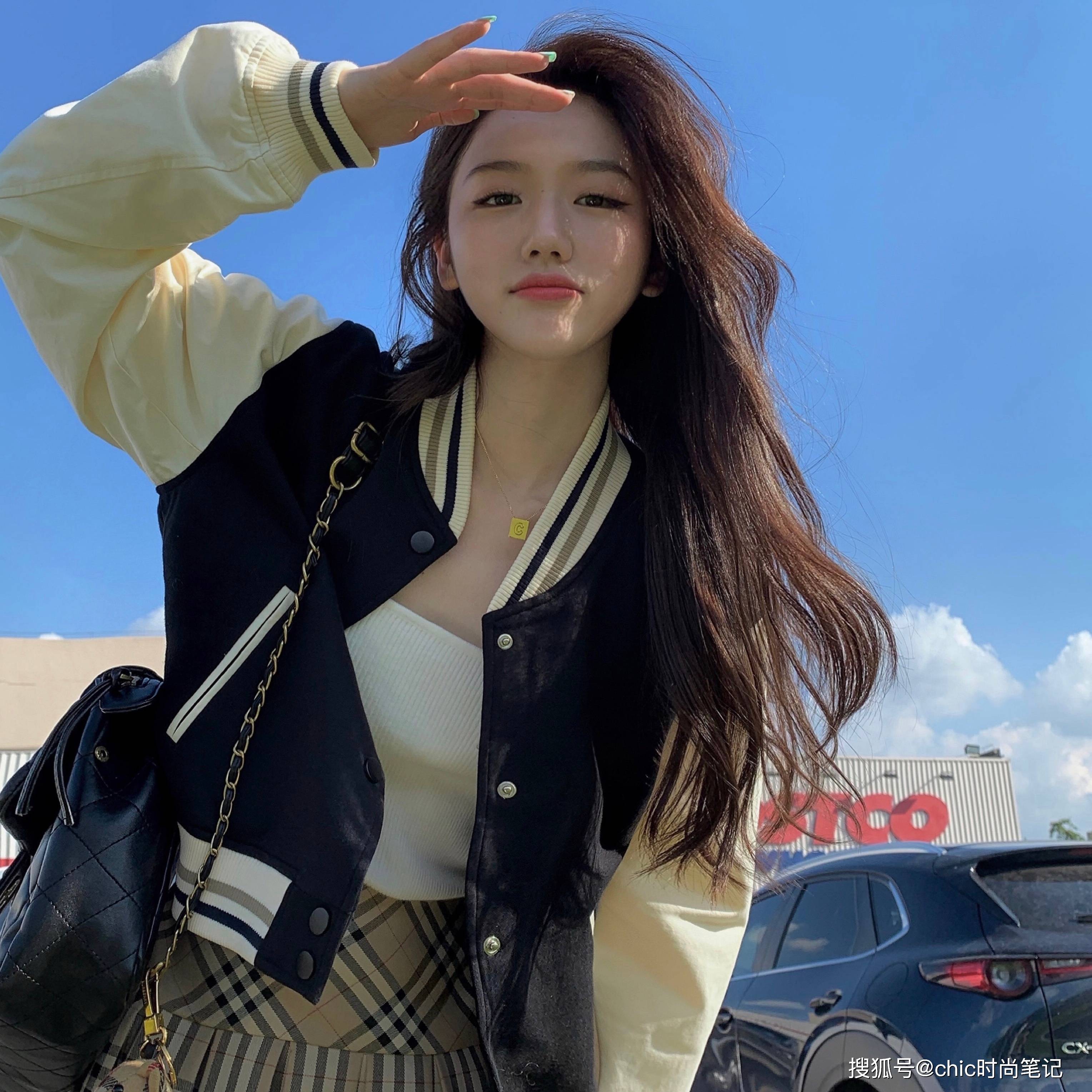 公式 外套加打底的N种穿法，学会这些穿搭公式，逛街回头率超高