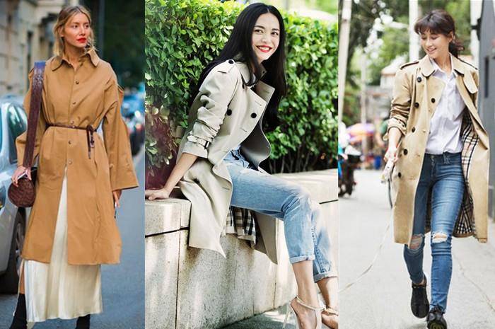 显得 春季风衣的选择技巧，5大要点，分享8款休闲风衣，找到适合你的