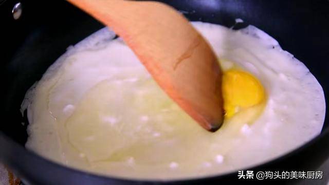 葱花|很节省时间的早餐做法,学会不用早起,五分钟就搞定,孩子最爱吃