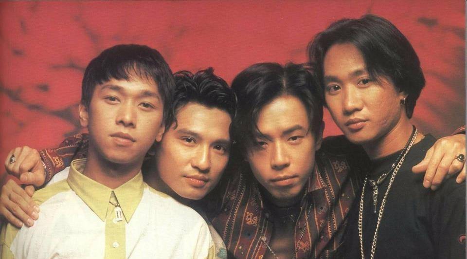 乐坛之殇,陈百强和黄家驹不同的人生,却遭受同样的命运