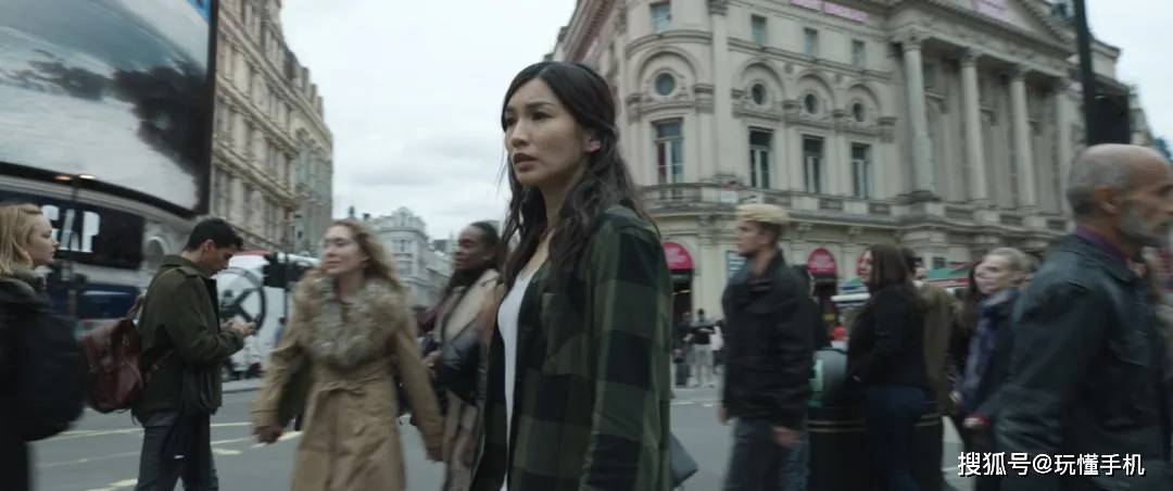 麦克休|漫威力作《永恒族》新剧照曝光 众多角色亮相