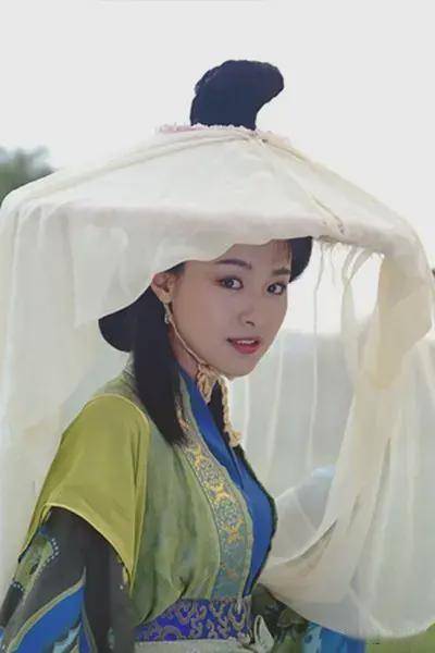 什么 白幼瘦就别演古装女主了！让这4位女星告诉你，什么叫女主气场