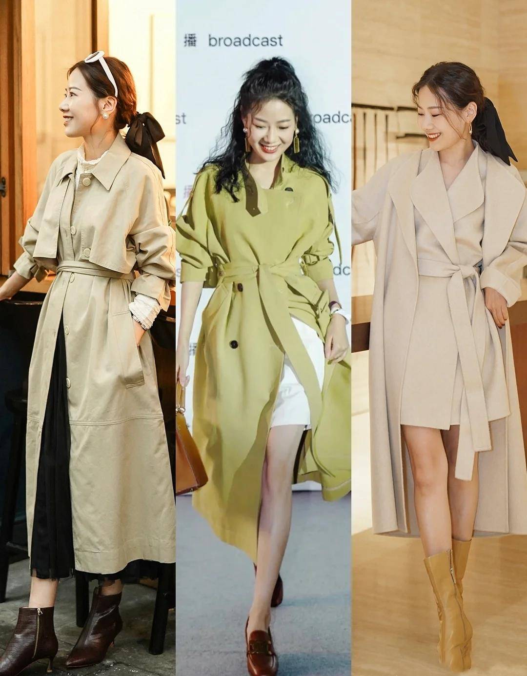 黑色 早秋不知道怎么穿?这些时尚大气的叠穿技巧需要准备起来