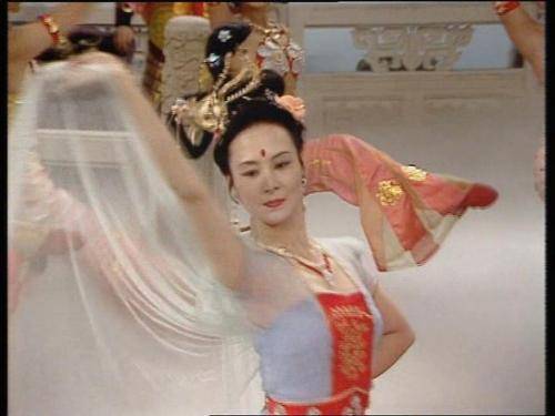西游记中三大美女是谁?她们毁了八戒,伤了悟空,害了唐僧_嫦娥
