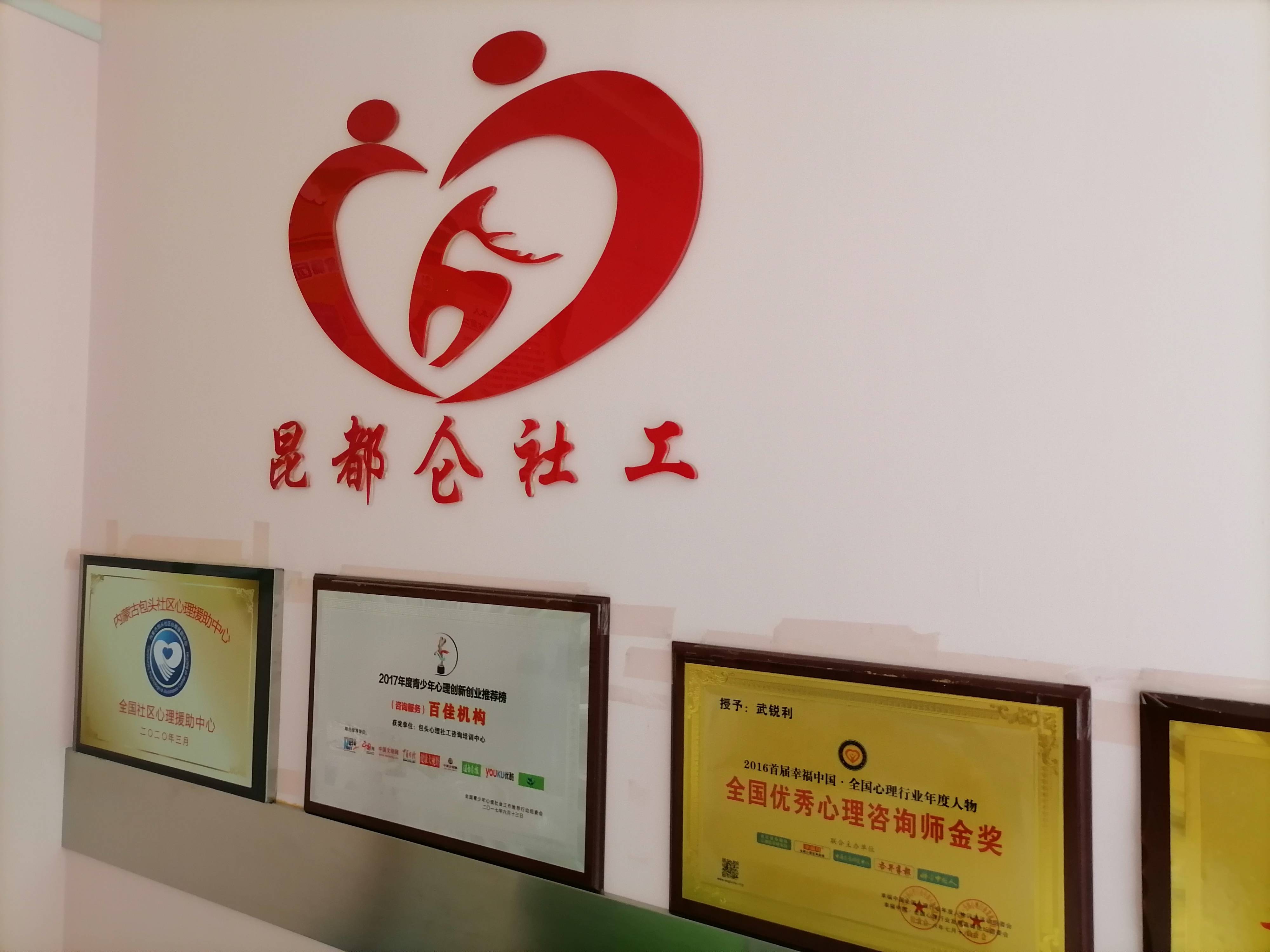 包头市鹿城社区社工服务中心介入自闭症儿童康复疗愈工作取得成效