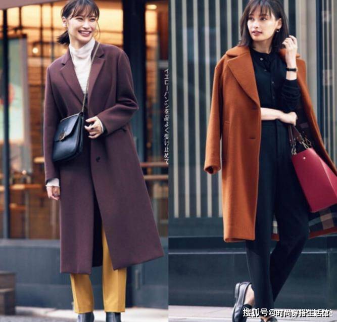 毛衣 秋分过后早晚温差大，建议备上这几款基础款单品，穿出优雅好气质