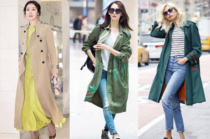 显得 春季风衣的选择技巧，5大要点，分享8款休闲风衣，找到适合你的