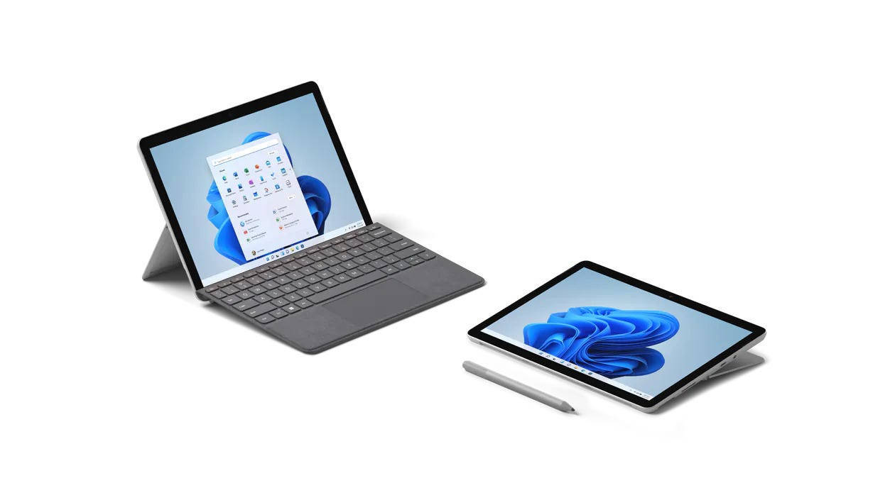 接口|微软硬件新品齐发布：这回亮点是Surface Laptop Studio