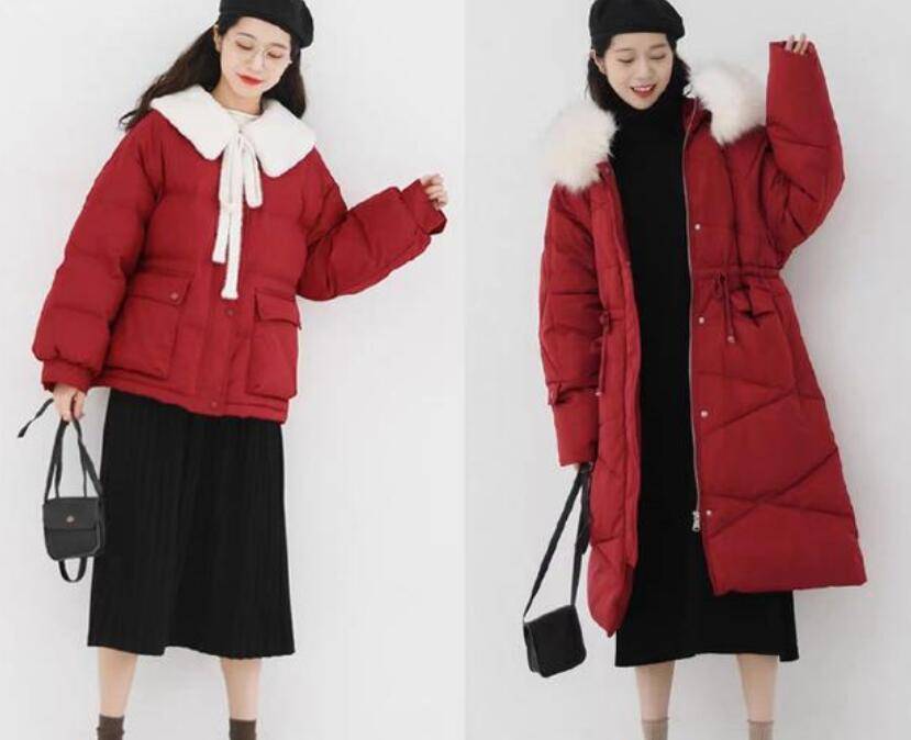 黑色贝雷帽 单调~淡紫色衬衫+紫色阔腿裤+豹纹紫色针织外套+桃心紫色包包