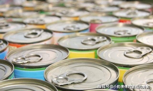 食品|喝酒“超硬”的5款下酒罐头，全吃过的我愿意称呼你为“大神”