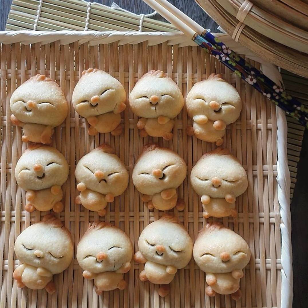 款 专治挑食熊孩子 的便当美食 龙猫芋头可爱得太过分 妈妈