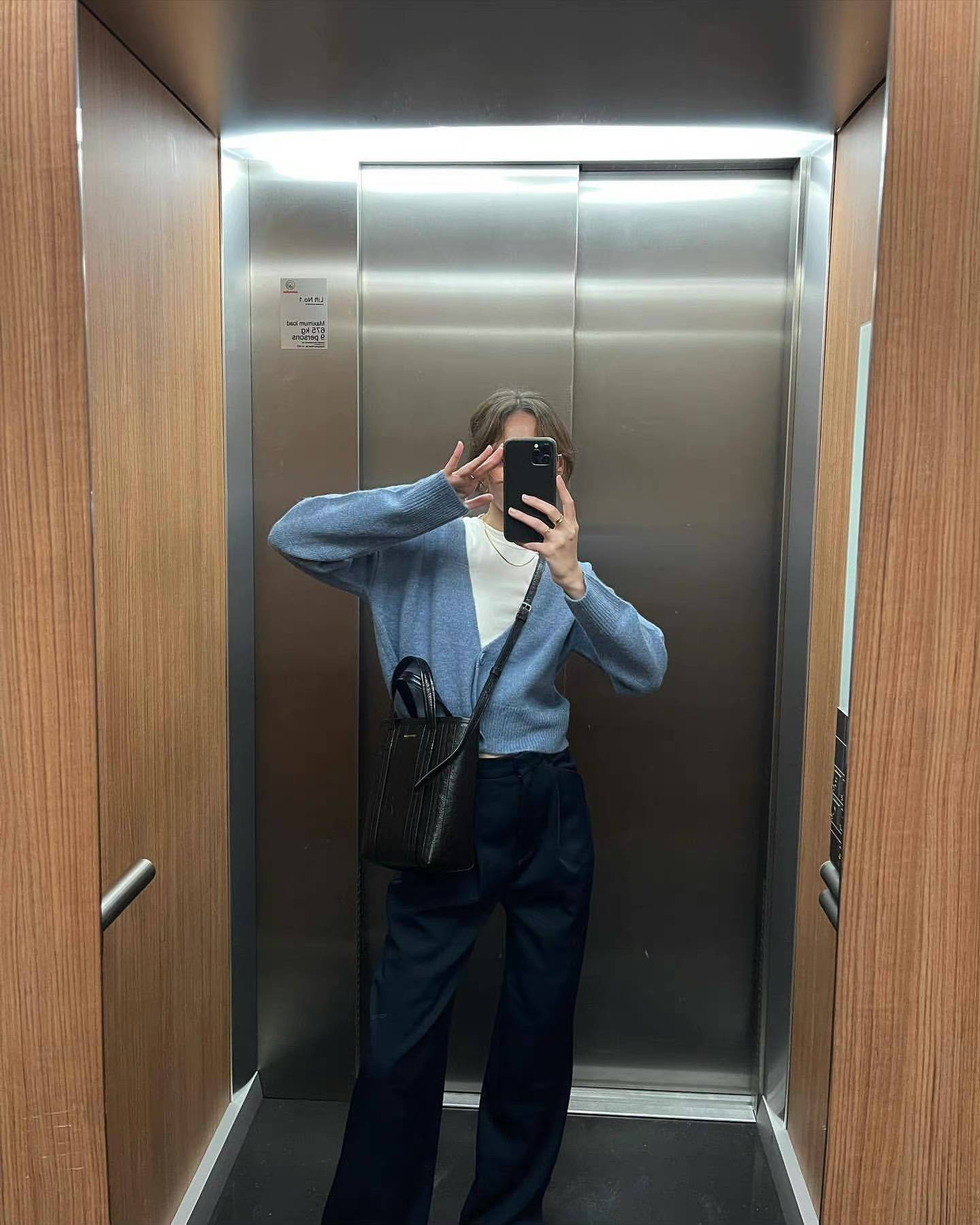 Alizzi 快速提升你的秋季衣品!这5位美女搭配,照抄一下你也是时髦girl