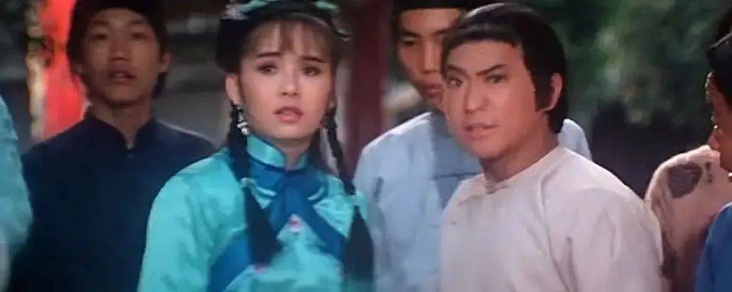 旧时光美人系列丨朱海玲：多次和刘德华合作，最神秘的琼女郎！