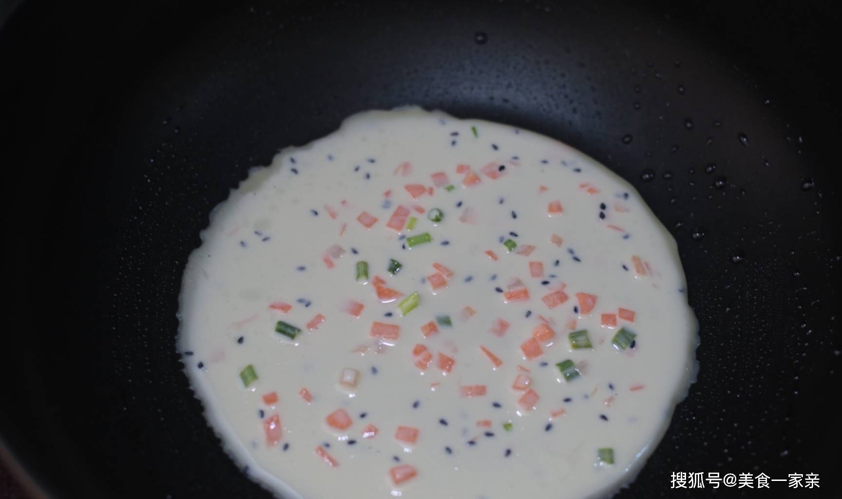 一滴水|这早餐我家经常吃,不加一滴水,好吃易消化,孩子常吃补钙视力好