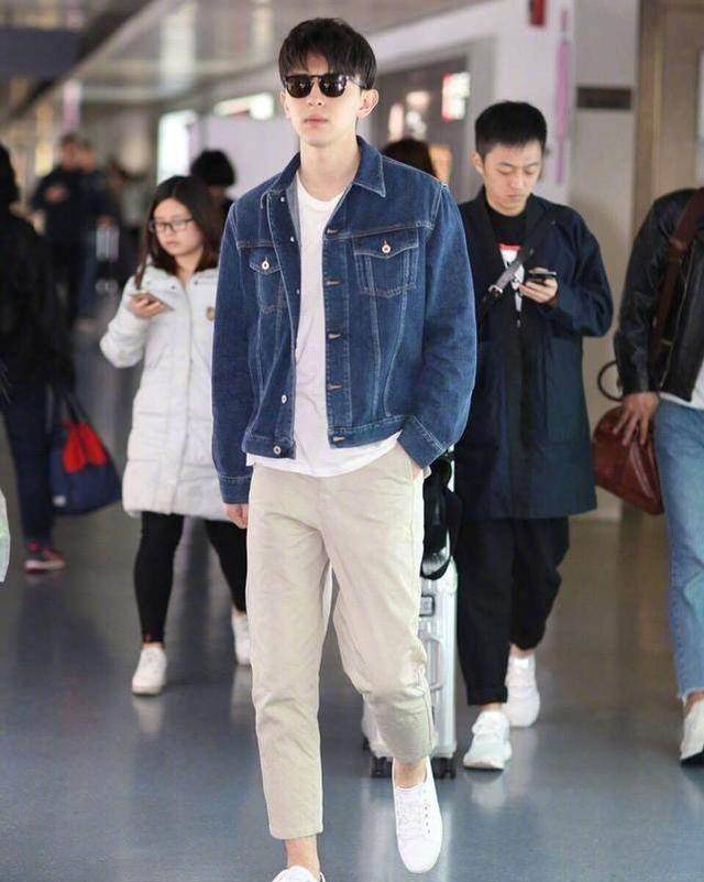 整体 邓伦丑帅？看了这组最新时尚大片后，你会发现他其实还是高冷帅