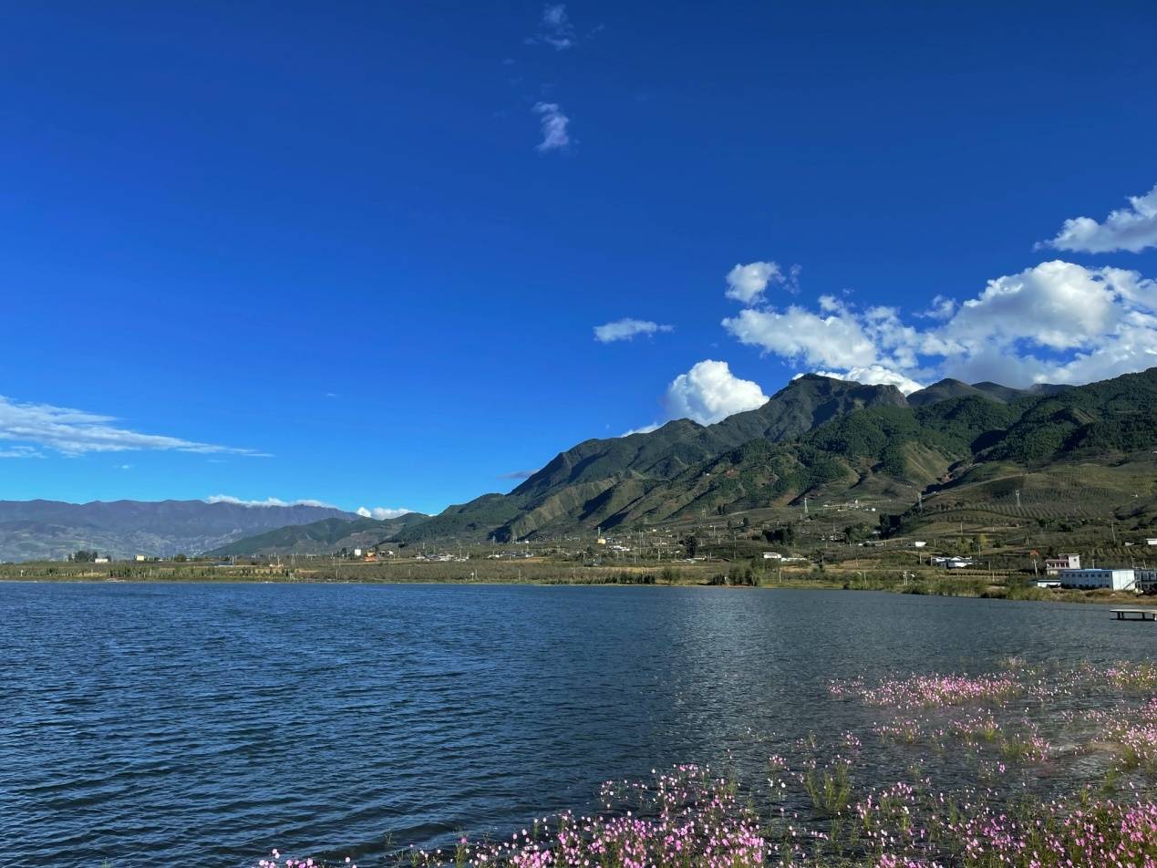 盐源乡村振兴农文旅产业示范点柏林湖苹果庄园11月将开门迎客_盐源县