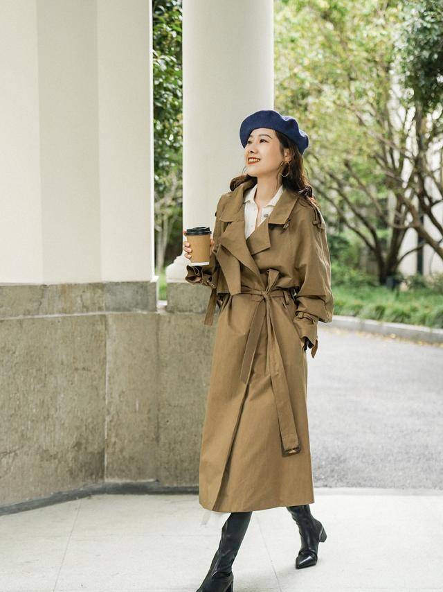颜色 秋季穿搭太头疼？想要穿出品味与气质，不妨看看这位时尚博主