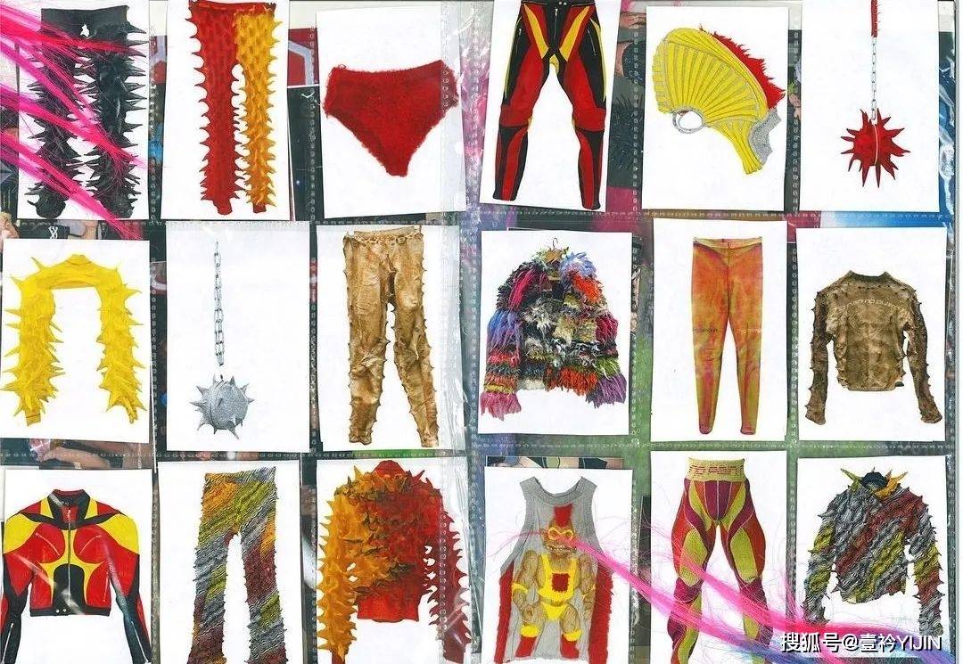 设计 见过浑身长刺的超人吗 | 欢迎来到 LEEVI IK?HEIMO的童年玩趣世界