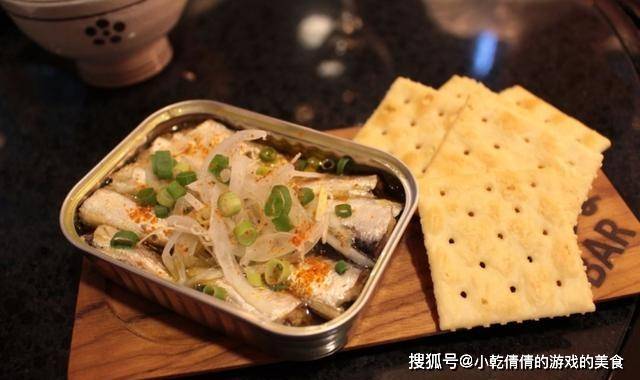 食品|喝酒“超硬”的5款下酒罐头,全吃过的我愿意称呼你为“大神”