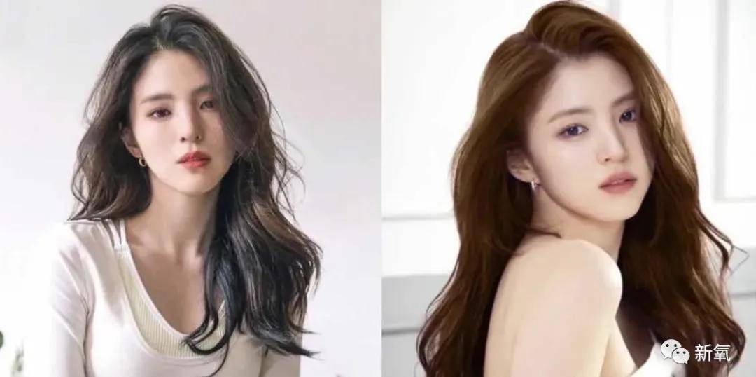 发型为什么娜扎搞个挑染能让颜值泥石流崩塌…